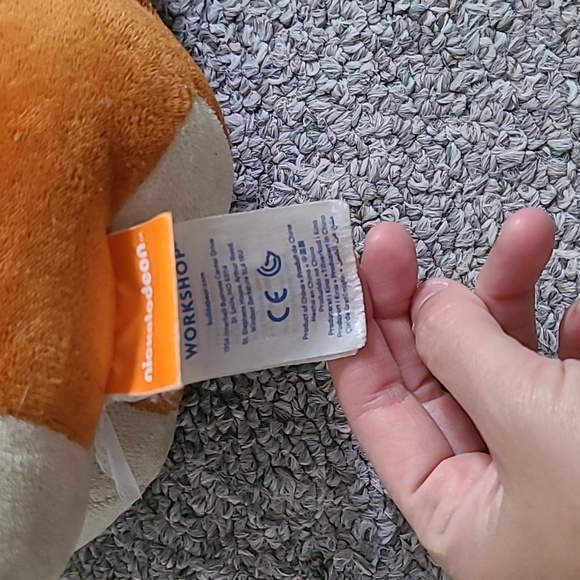 Build-A- Bear Rubble and Skye Paw Patrol Nickelodeon with excavator and jetpack - Picture 5 of 10